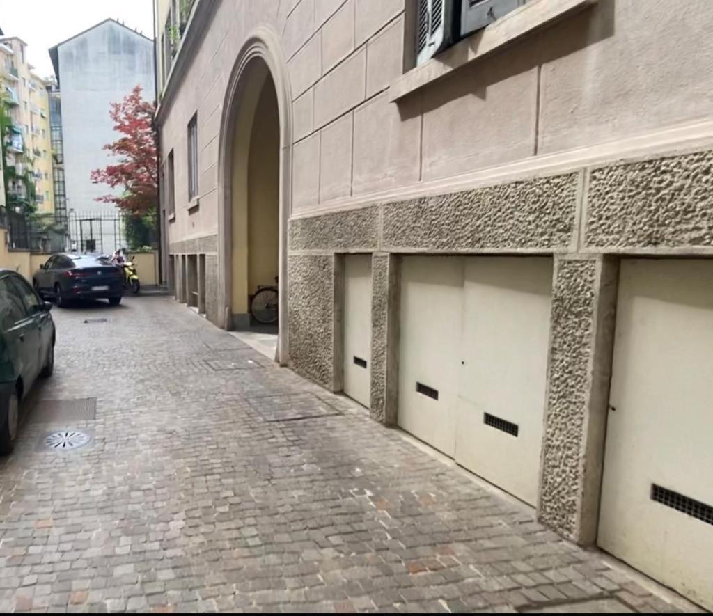 Appartement Kibilu - Via Caldara - Ospedale Policlinico - Porta Romana *