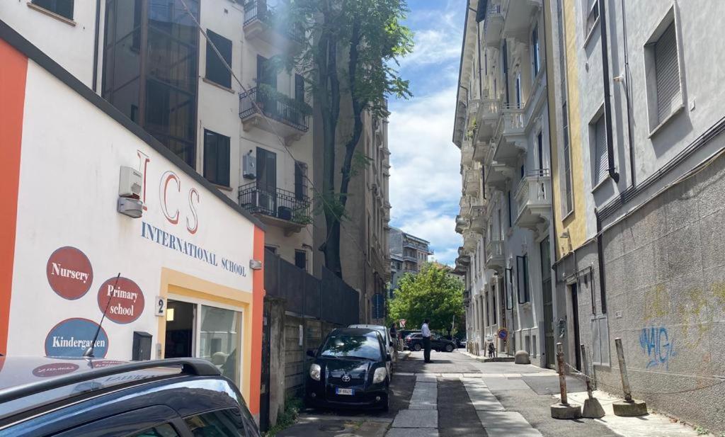Kibilù - Via Caldara *